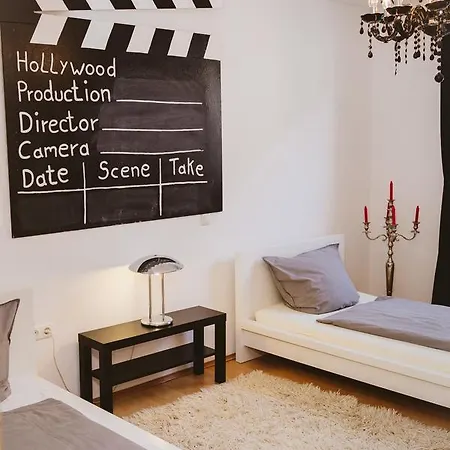Gluck Auf Seestrasse - #76101 Apartamento